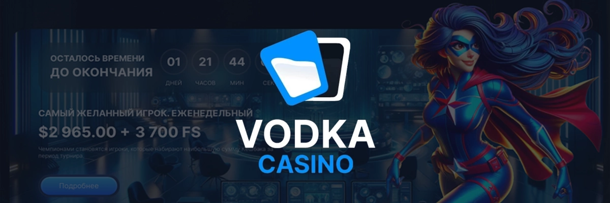 vodka casino особенности 